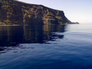 Rocas con vistas al mar 